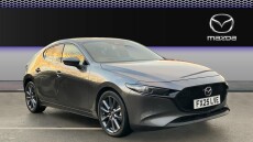 Mazda3 2.5 e-Skyactiv G MHEV [140] Exclusive-Line 5dr Petrol Hatchback